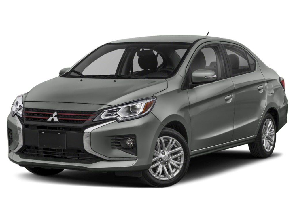 Mitsubishi Mirage G4 SE CVT Lease