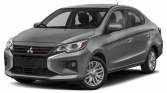 Mitsubishi Mirage G4 SE CVT Lease