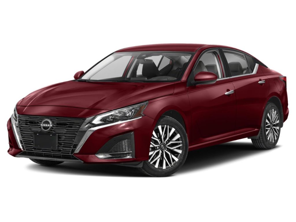 Nissan Altima 2.5 SV AWD Sedan Lease