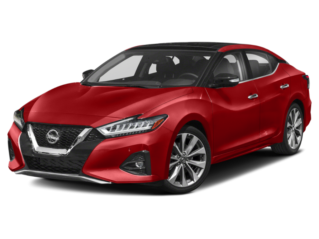 Nissan Maxima Platinum CVT Lease