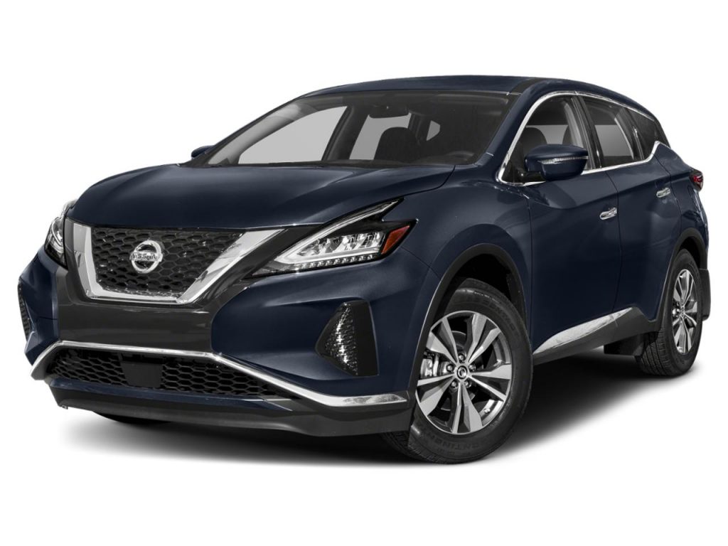 Nissan Murano FWD SV Lease