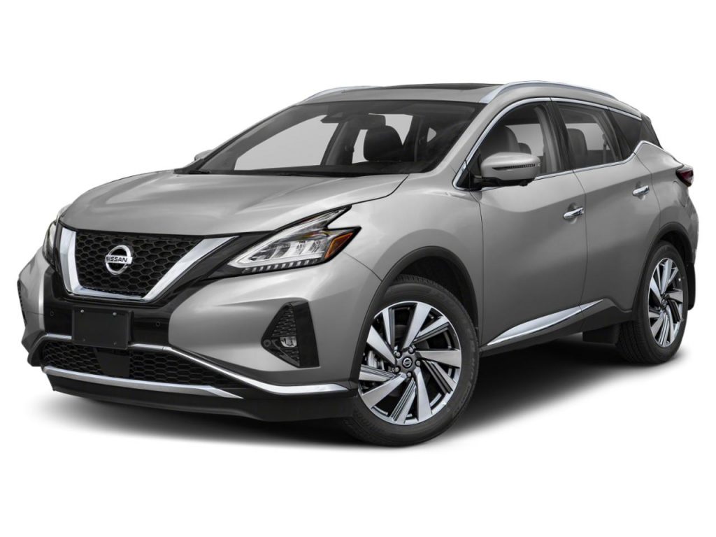 Nissan Murano AWD SL Lease