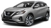 Nissan Murano AWD SL Lease