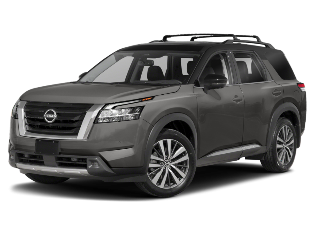 Nissan Pathfinder Platinum 4WD Lease