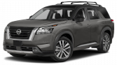 Nissan Pathfinder Platinum 4WD Lease