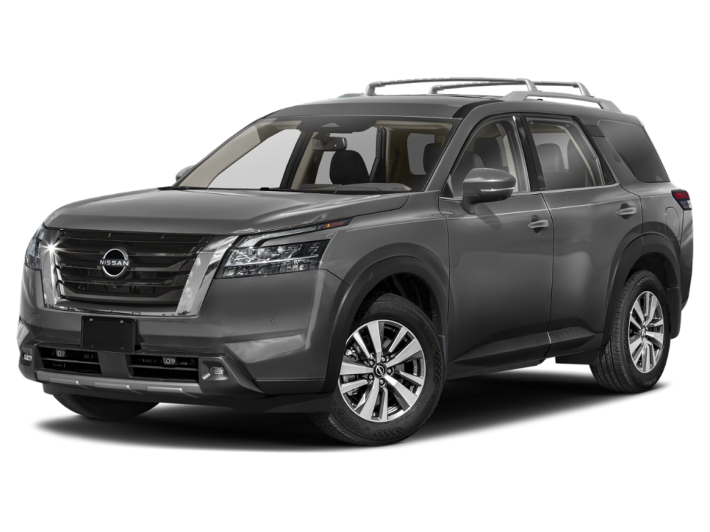 Nissan Pathfinder SL 4WD Lease