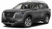 Nissan Pathfinder SL 4WD Lease