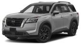 Nissan Pathfinder SV 4WD Lease