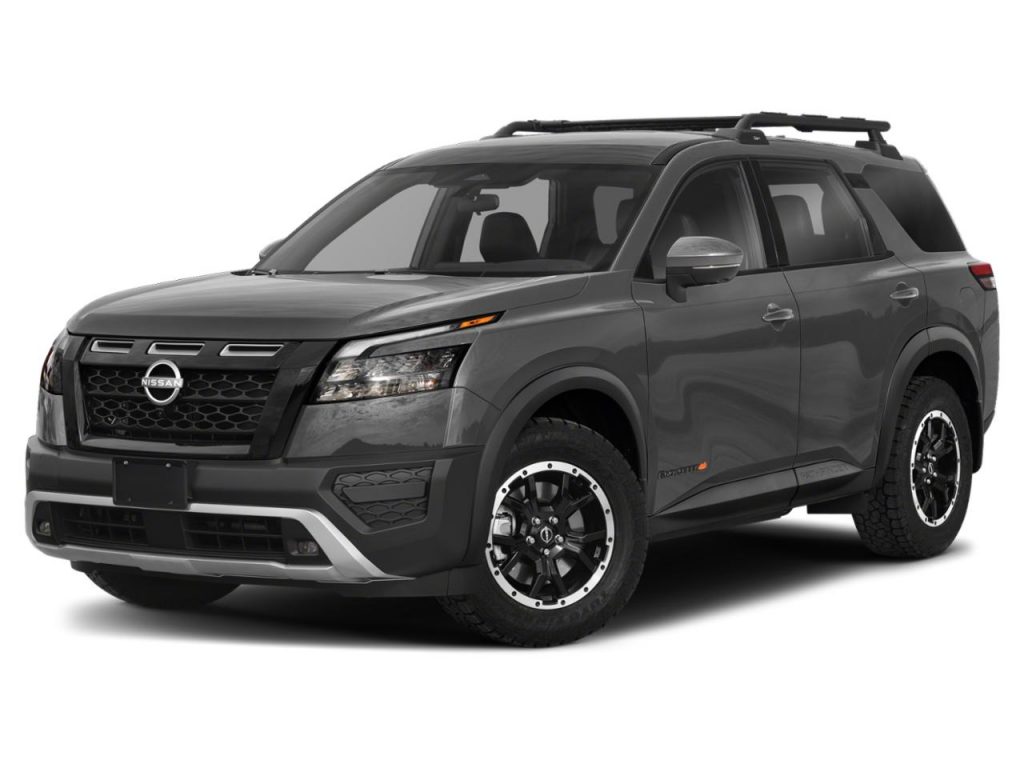 Nissan Pathfinder Rock Creek 4WD Lease