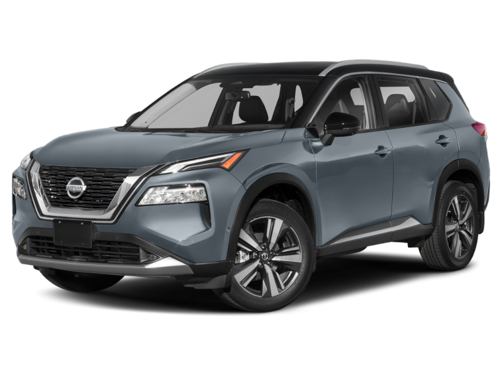 Nissan Rogue AWD Platinum Lease