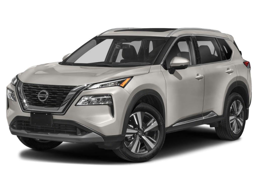 Nissan Rogue AWD SL Lease