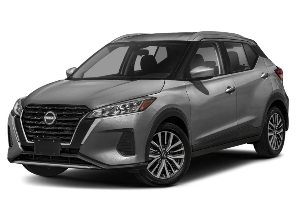 Nissan Kicks SV FWD Lease