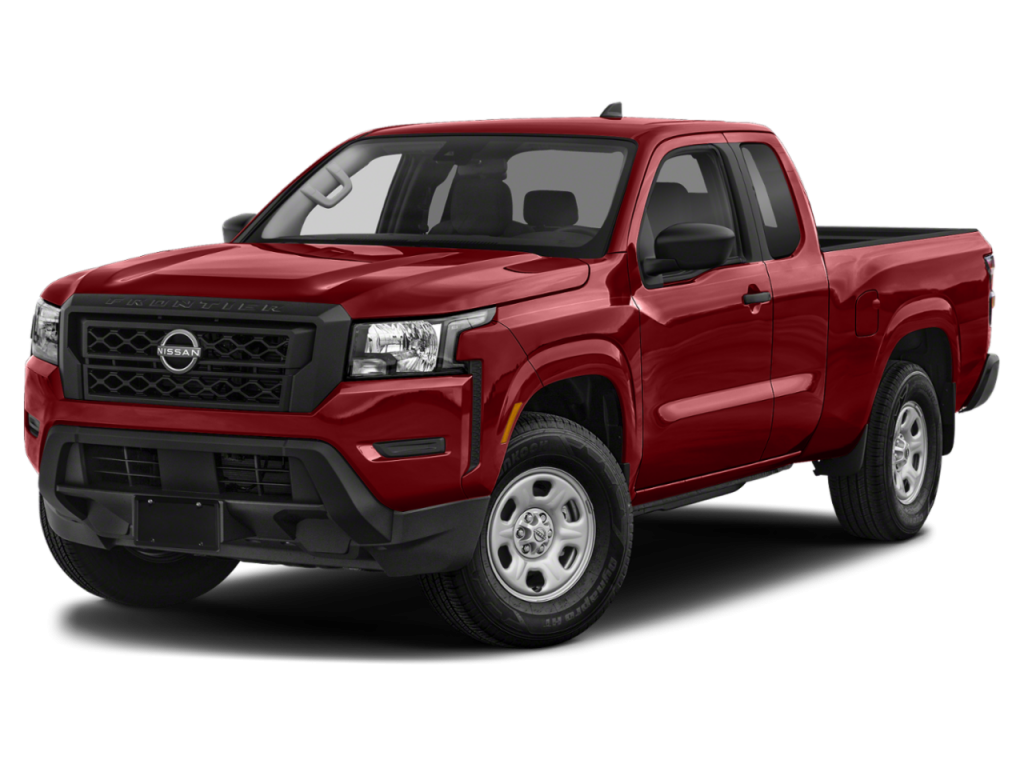 Nissan Frontier Crew Cab 4x4 PRO-4X Auto Lease