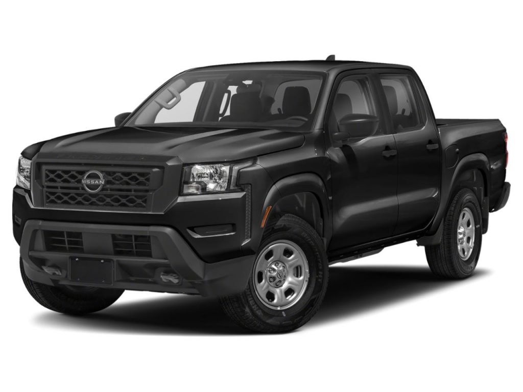 Nissan Frontier Crew Cab 4x4 S Auto Lease