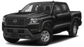 Nissan Frontier Crew Cab 4x4 S Auto Lease