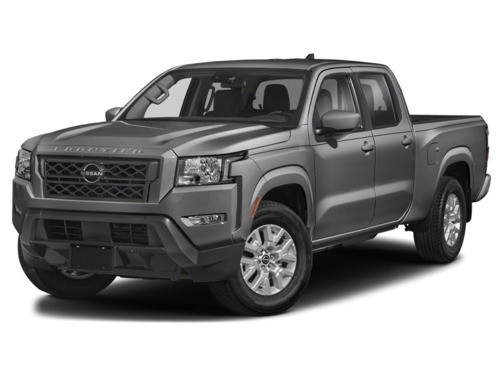 Nissan Frontier Crew Cab 4x2 SV Auto Lease