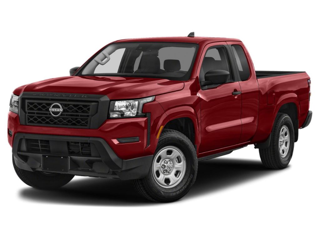 Nissan Frontier King Cab 4x4 S Auto Lease