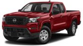 Nissan Frontier King Cab 4x4 S Auto Lease