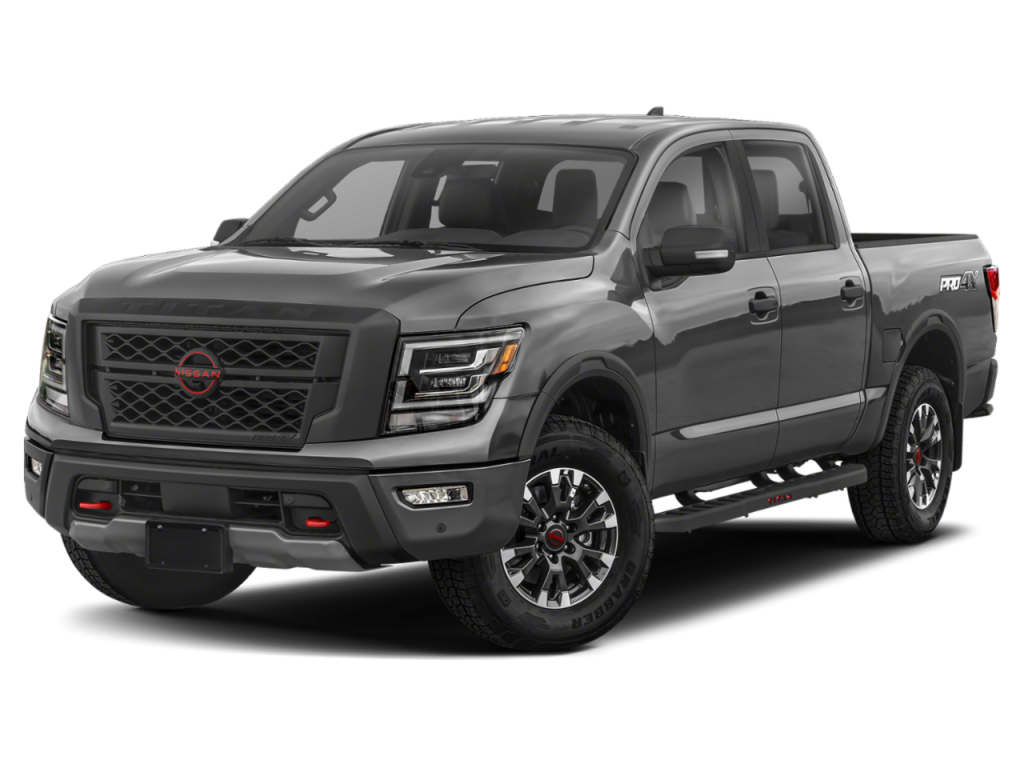 Nissan Titan 4x2 Crew Cab S Lease