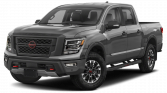 Nissan Titan 4x4 Crew Cab Platinum Reserve Lease