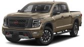 Nissan Titan 4x4 Crew Cab PRO-4X Lease