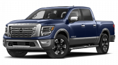 Nissan Titan 4x2 Crew Cab Platinum Reserve Lease