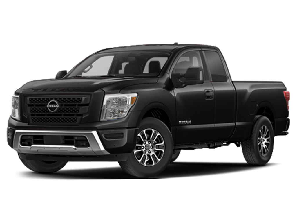 Nissan Titan 4x2 King Cab SV Lease