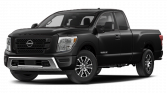 Nissan Titan 4x2 King Cab SV Lease