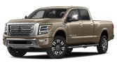 Nissan Titan XD 4x4 Crew Cab PRO-4X Lease