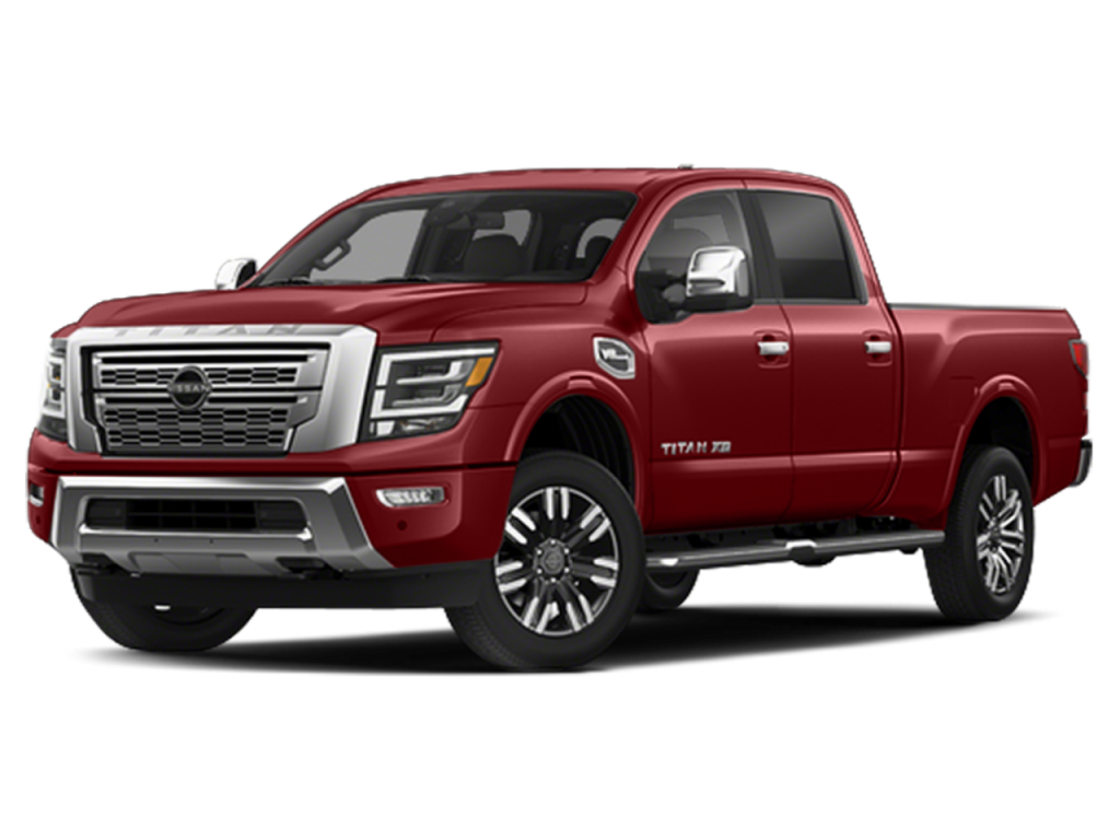 Nissan Titan XD 4x4 Crew Cab S Lease