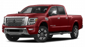 Nissan Titan XD 4x4 Crew Cab S Lease