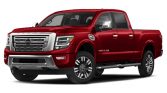 Nissan Titan XD 4x4 Crew Cab Platinum Reserve Lease