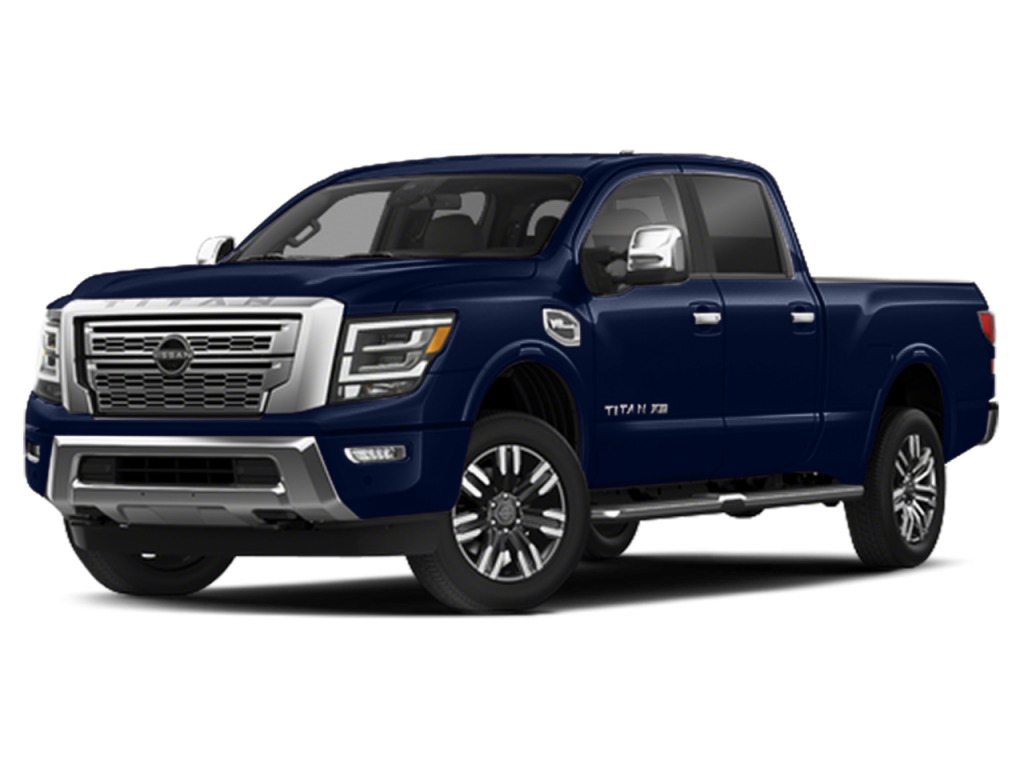 Nissan Titan XD 4x4 Crew Cab SV Lease