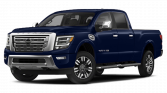 Nissan Titan XD 4x4 Crew Cab SV Lease