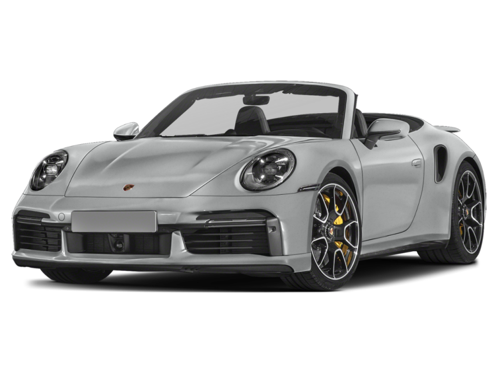 Porsche 911 Turbo S Cabriolet Lease