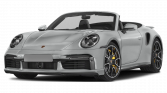 Porsche 911 Turbo S Cabriolet Lease