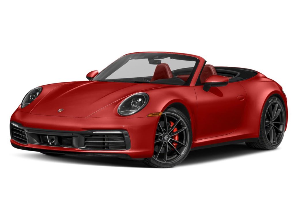 Porsche 911 Carrera Cabriolet Lease