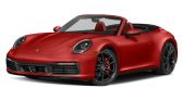 Porsche 911 Carrera Cabriolet Lease