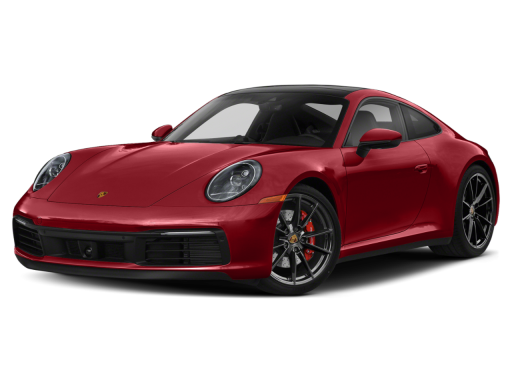 Porsche 911 Carrera Coupe Lease