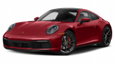 Porsche 911 Carrera Coupe Lease