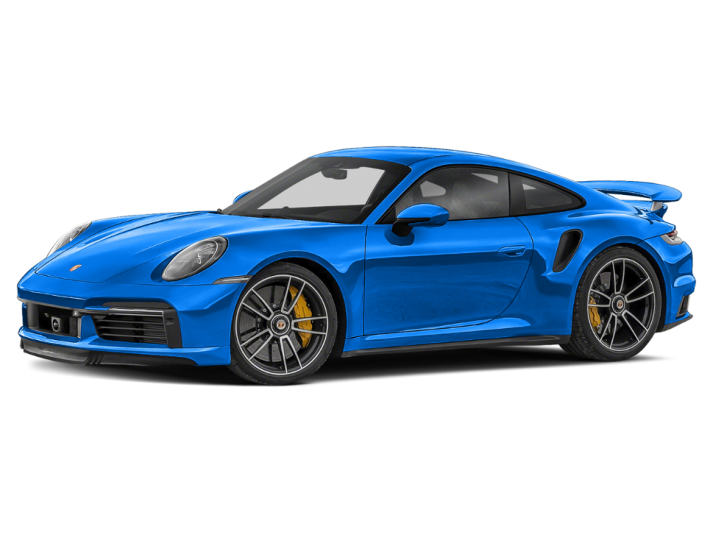 Porsche 911 Turbo S Coupe Lease