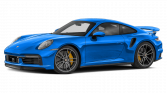 Porsche 911 Turbo S Coupe Lease