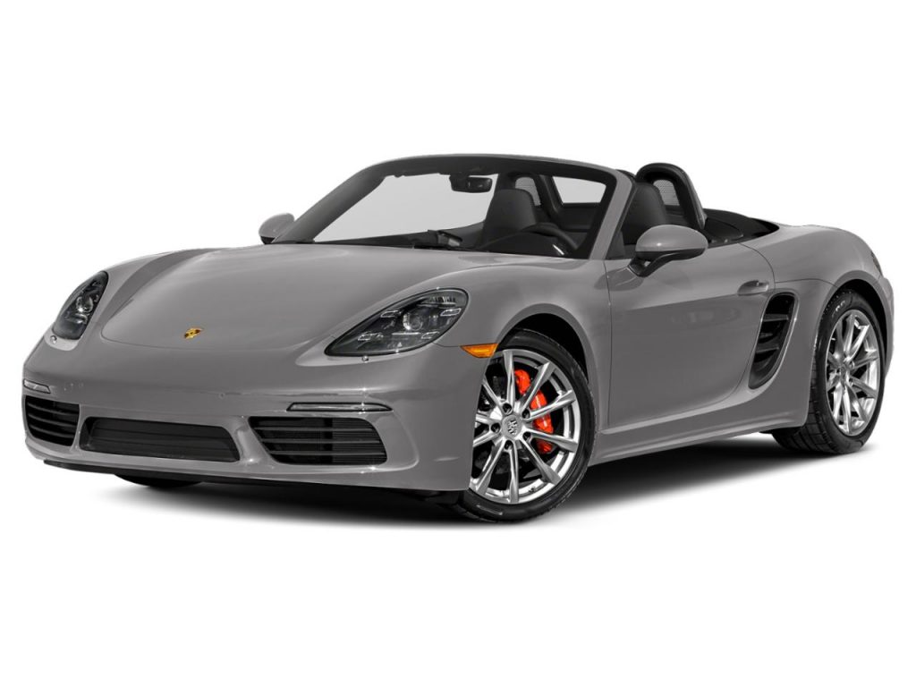 Porsche 718 Boxster S Roadster Lease