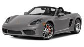 Porsche 718 Boxster S Roadster Lease