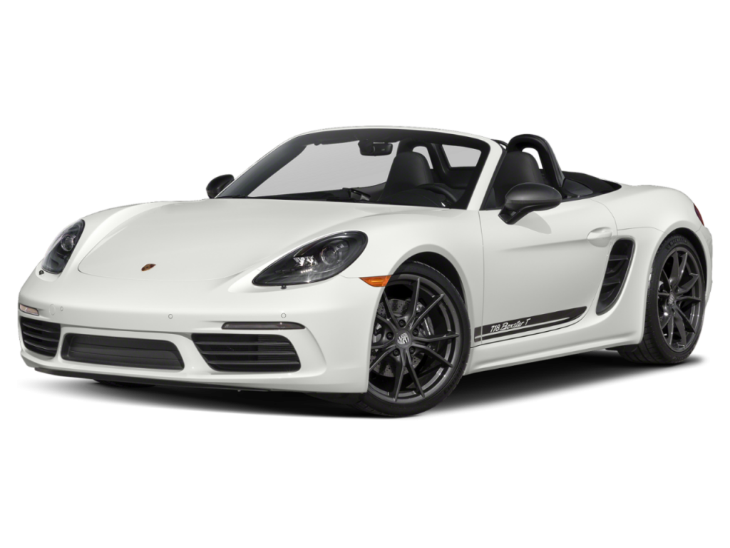 Porsche 718 Boxster T Roadster Lease