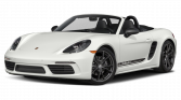 Porsche 718 Boxster T Roadster Lease