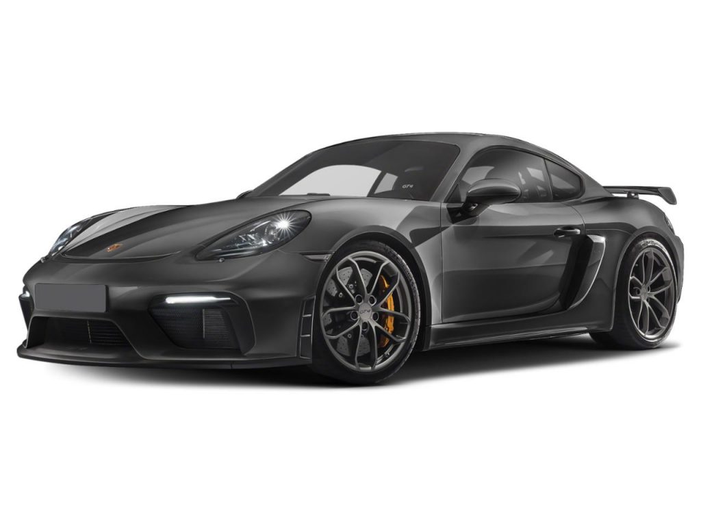 Porsche 718 Cayman S Coupe Lease