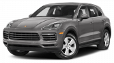 Porsche Cayenne Platinum Edition AWD Lease