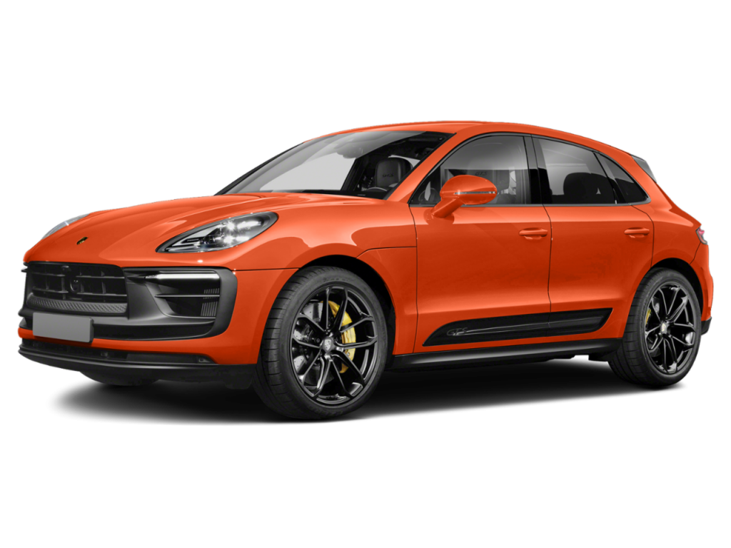 Porsche Macan T AWD Lease