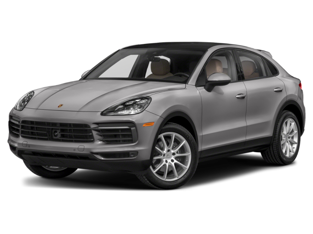 Porsche Cayenne Platinum Edition Coupe AWD Lease